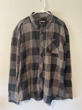 Mens Zoo York Shirt